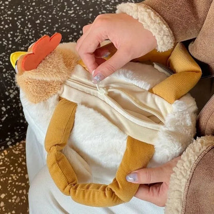 Chicken hand bag