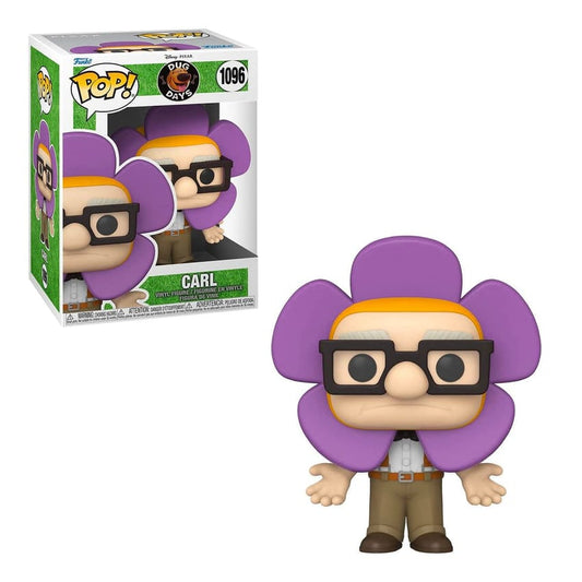 carl funko pop