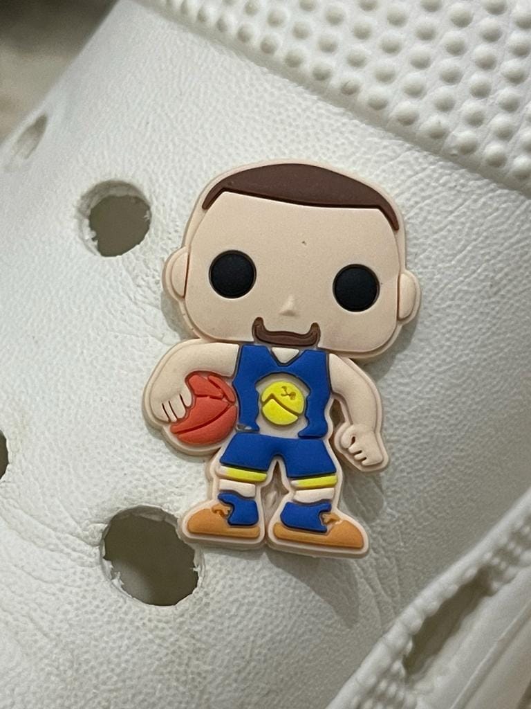 basketball charm