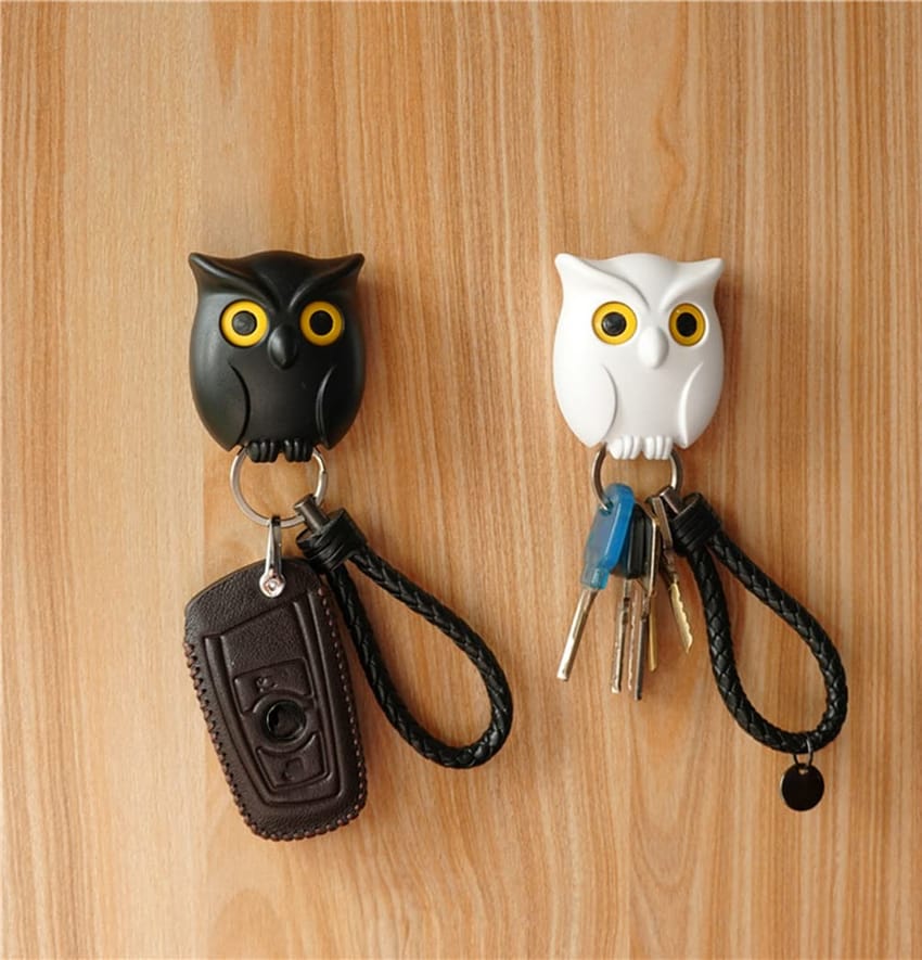 Owl key holder