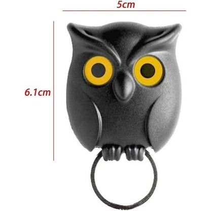 Owl key holder