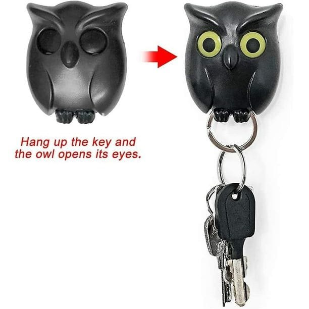 Owl key holder