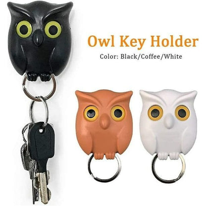 Owl key holder