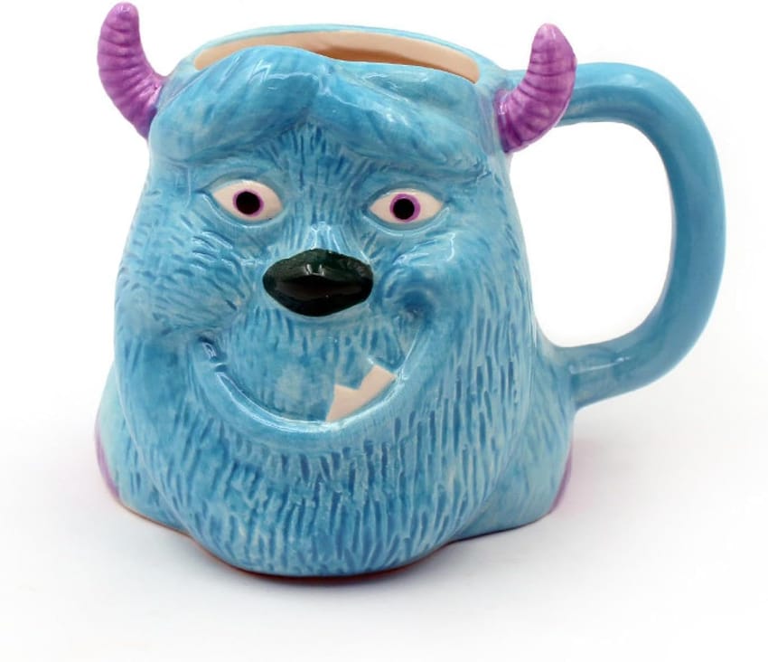 Monsters mugs