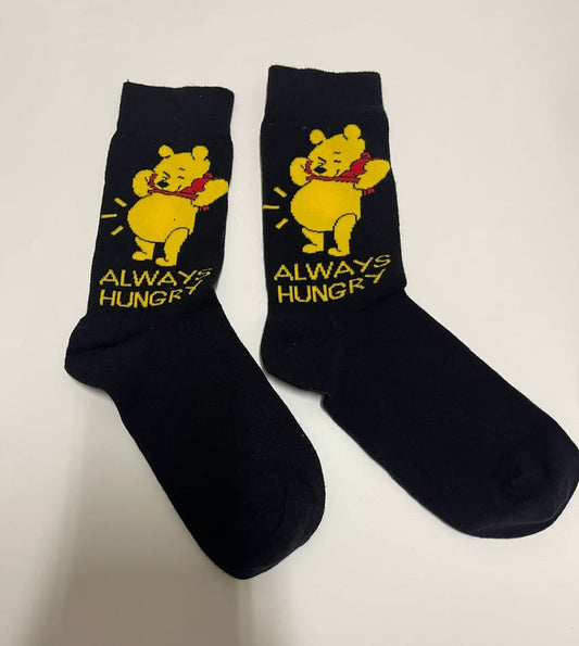 Pooh Socks