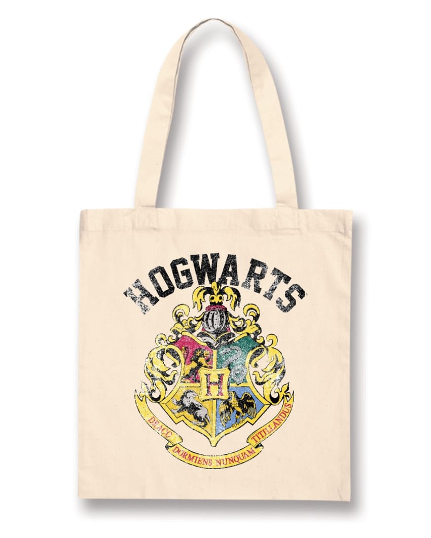 Hogwarts Tote Bag