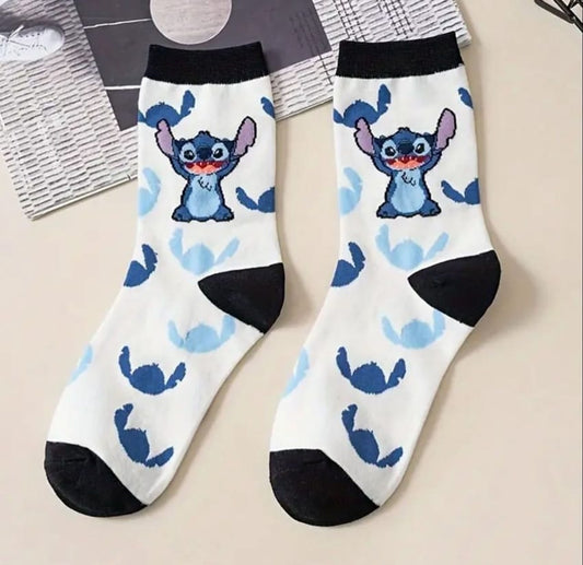 Stitch socks