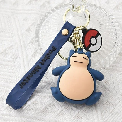 pokemon keychain