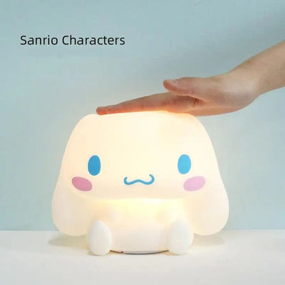 Cinnamonroll lamp light