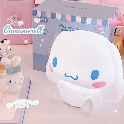 Cinnamonroll lamp light