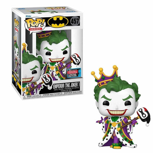 emperor joker funko