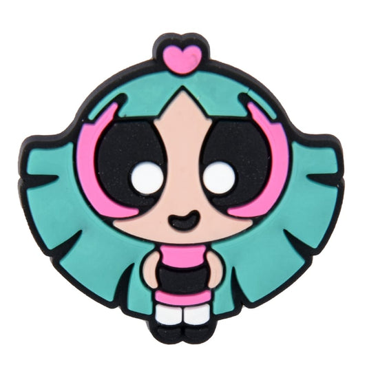 power puff girl charm