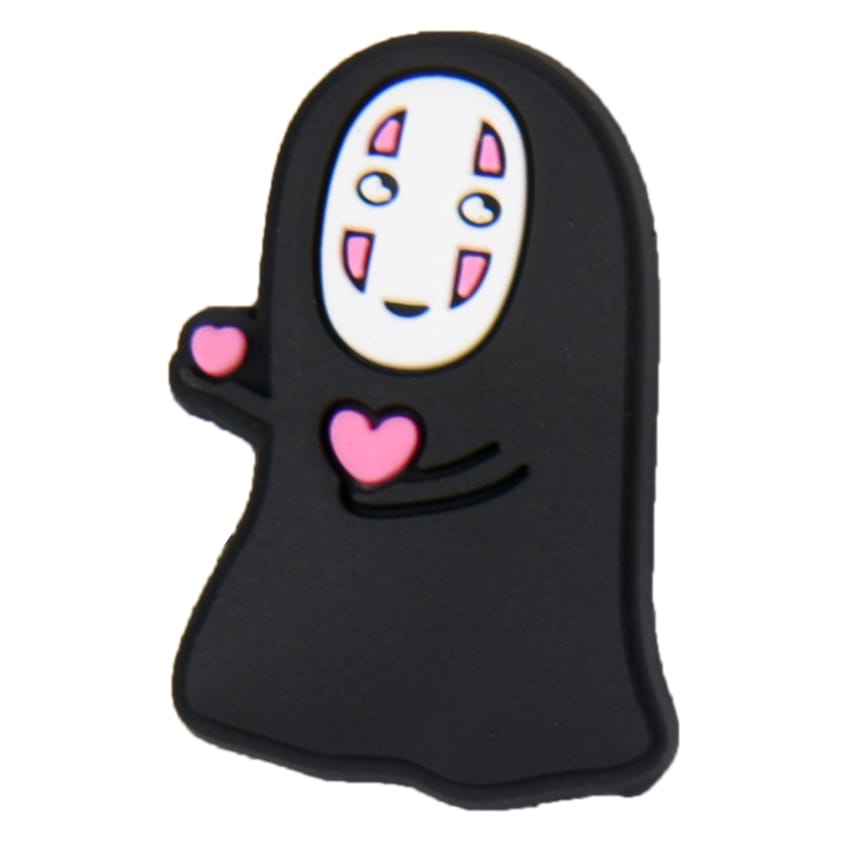 no face charm