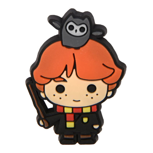 Ron / harry potter charm