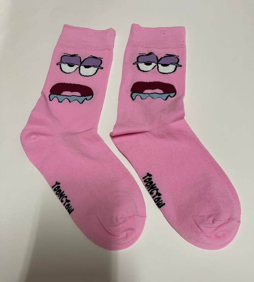 Patrick socks