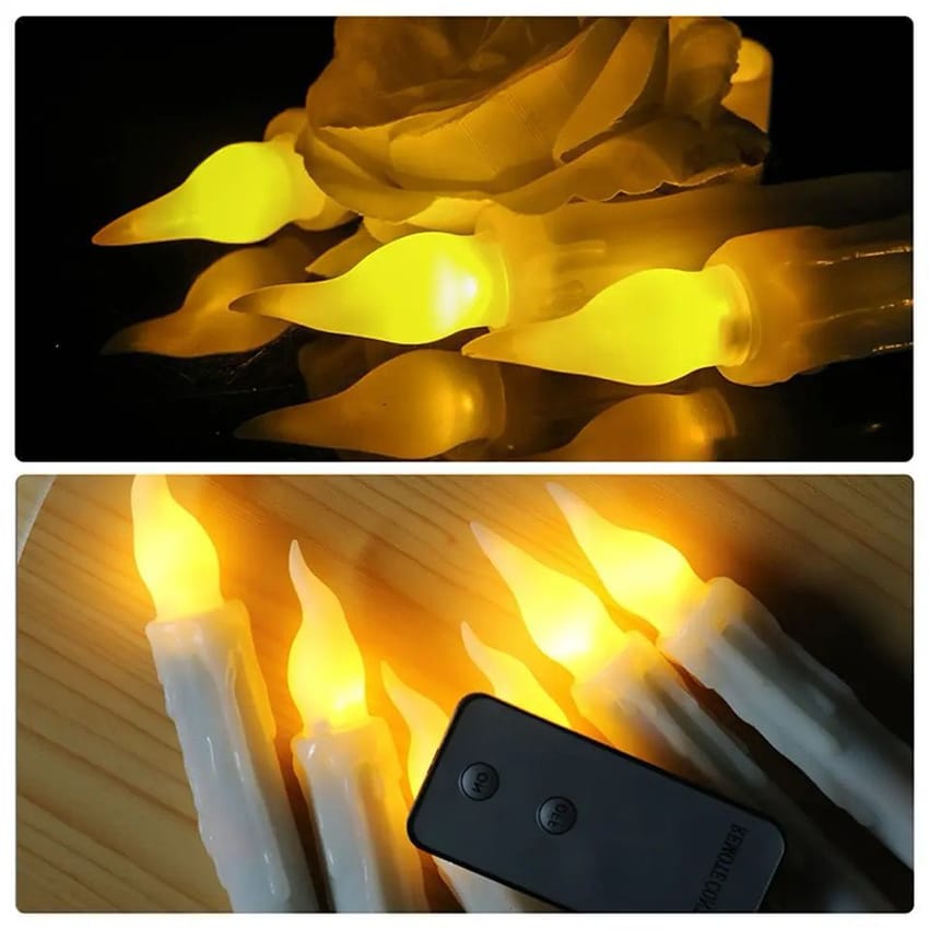 LED floating candles