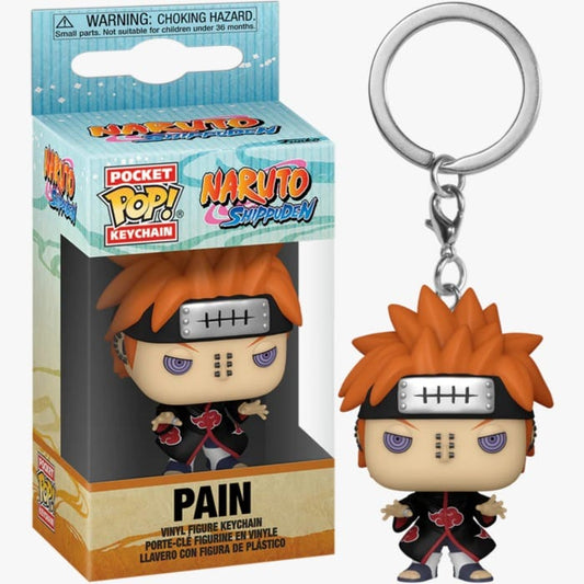 Pain - Naruto funko keychain