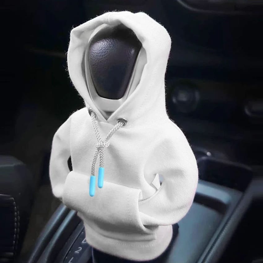 car gear hoodie