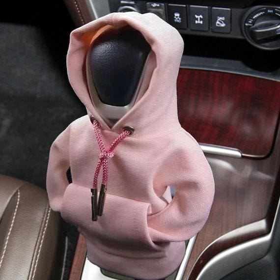 car gear hoodie