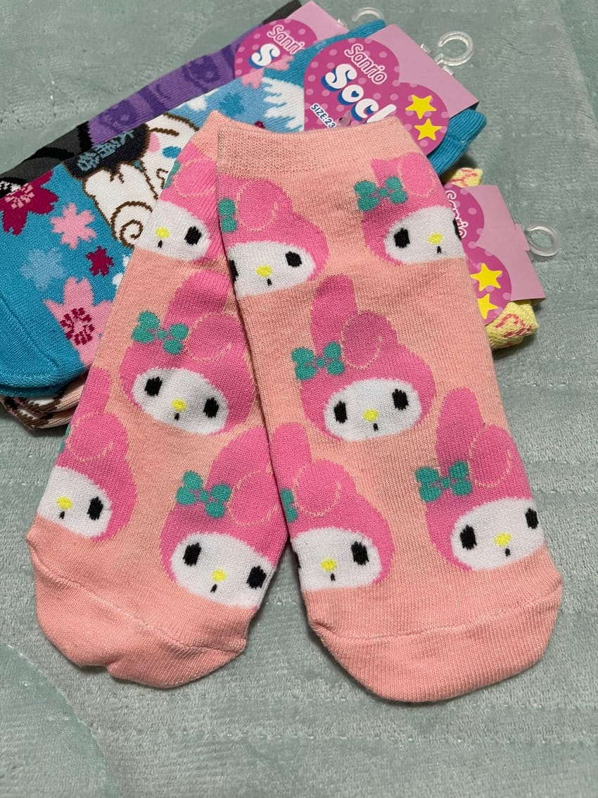 My melody socks