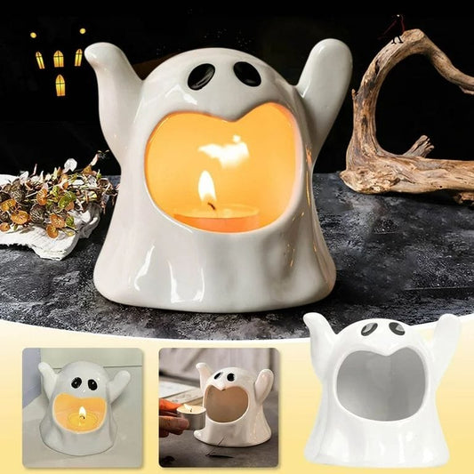 Multi purpose glass ghost