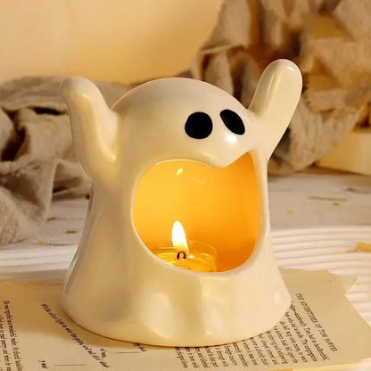 Multi purpose glass ghost