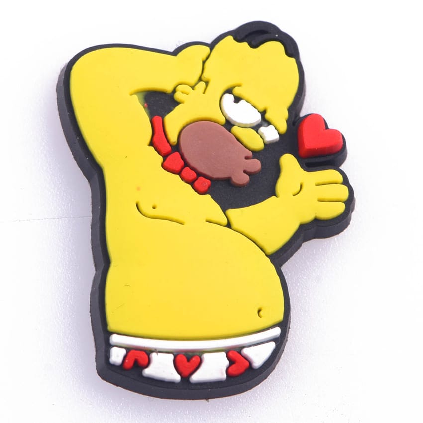 Simpsons charm