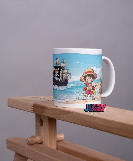 One piece Mug