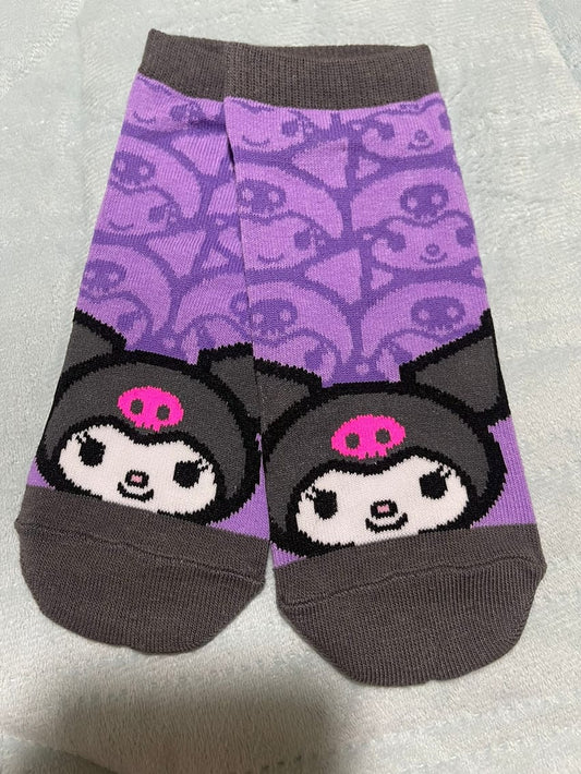 kuromi socks