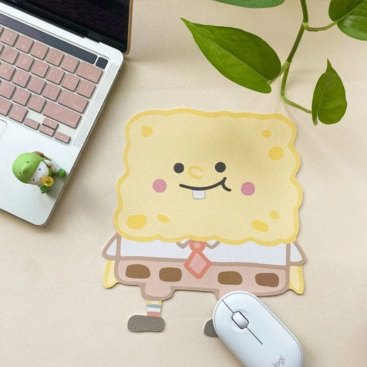 Spongebob mouse pad