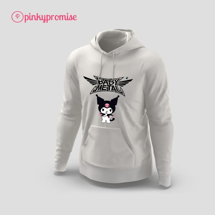 Kuromi Hoodie