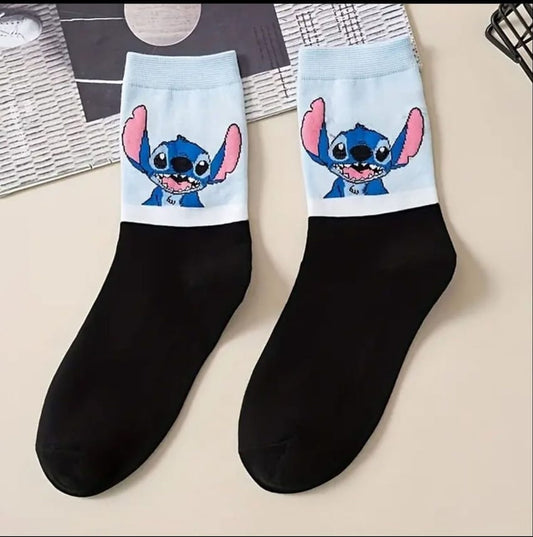 Stitch socks