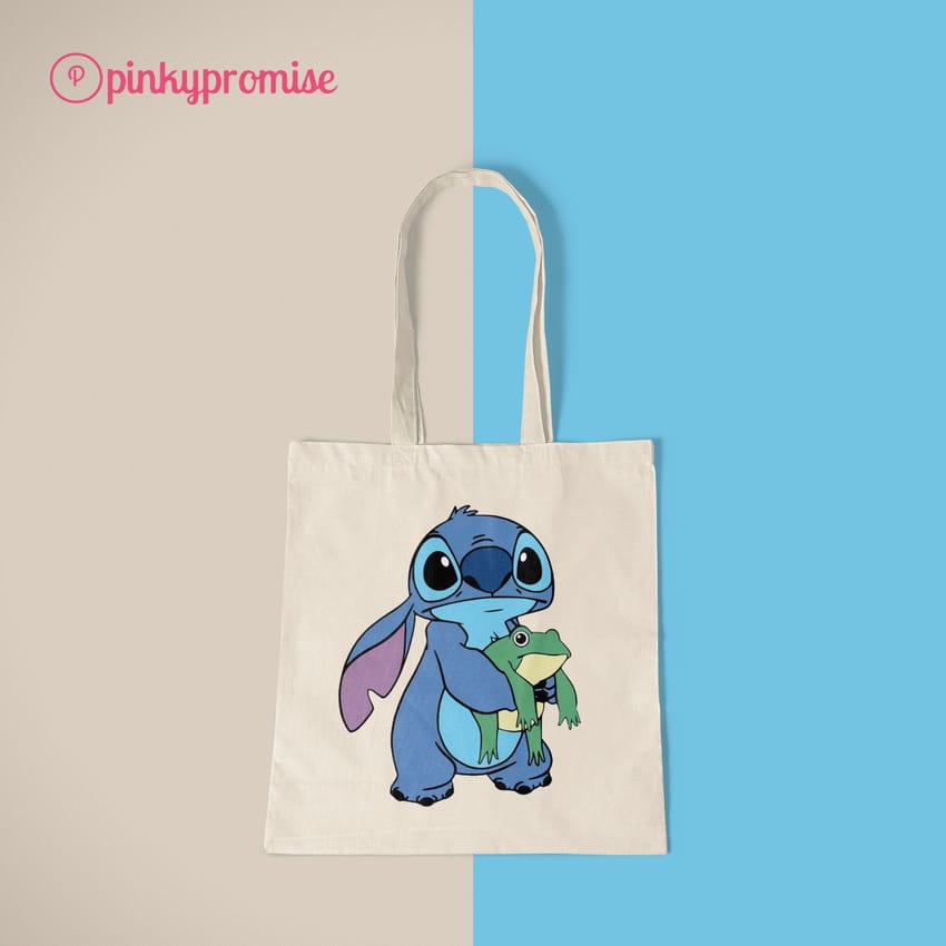 Stitch Tote Bag