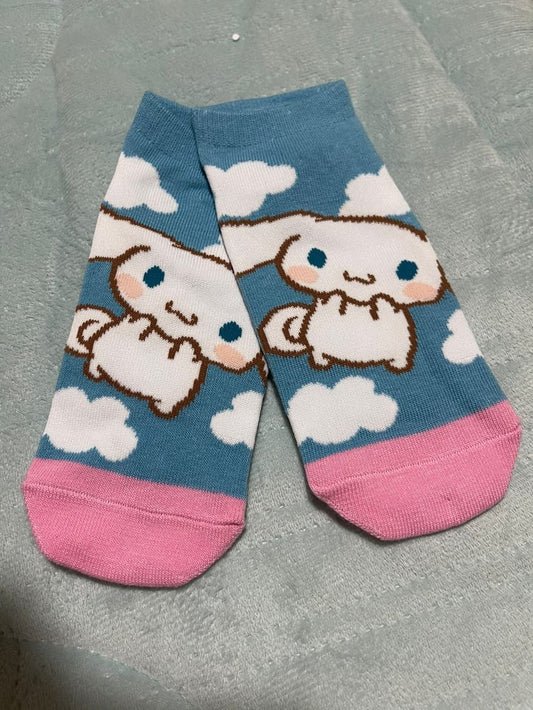 Cinnamoroll socks