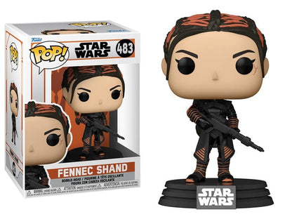 Fennec shand funko pop