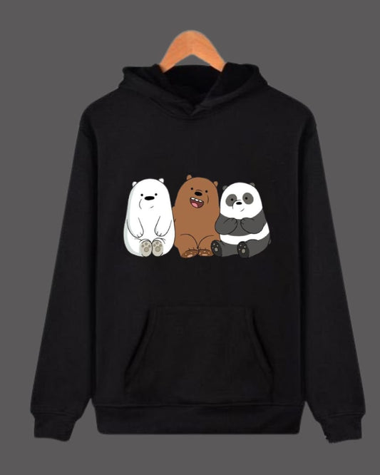 We Bare Bears Hoodie