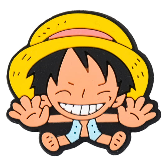 Luffy charm