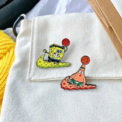 SpongeBob Pin