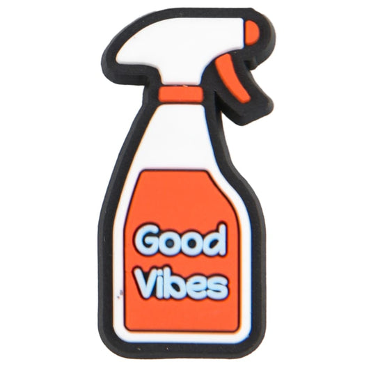 Good Vibes Spray charm