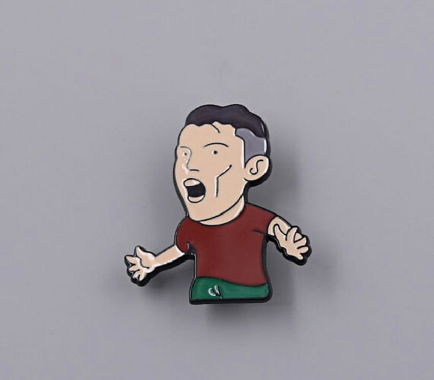 Ronaldo Pin