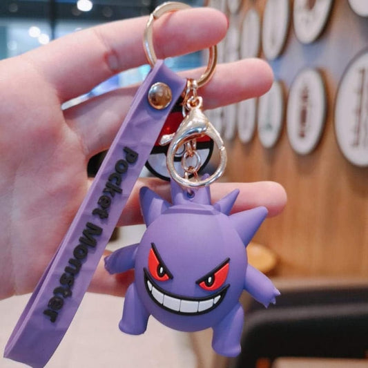 pokemon keychain