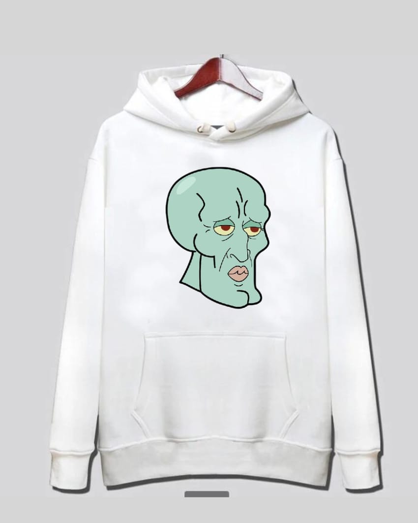 Squidward Hoodie