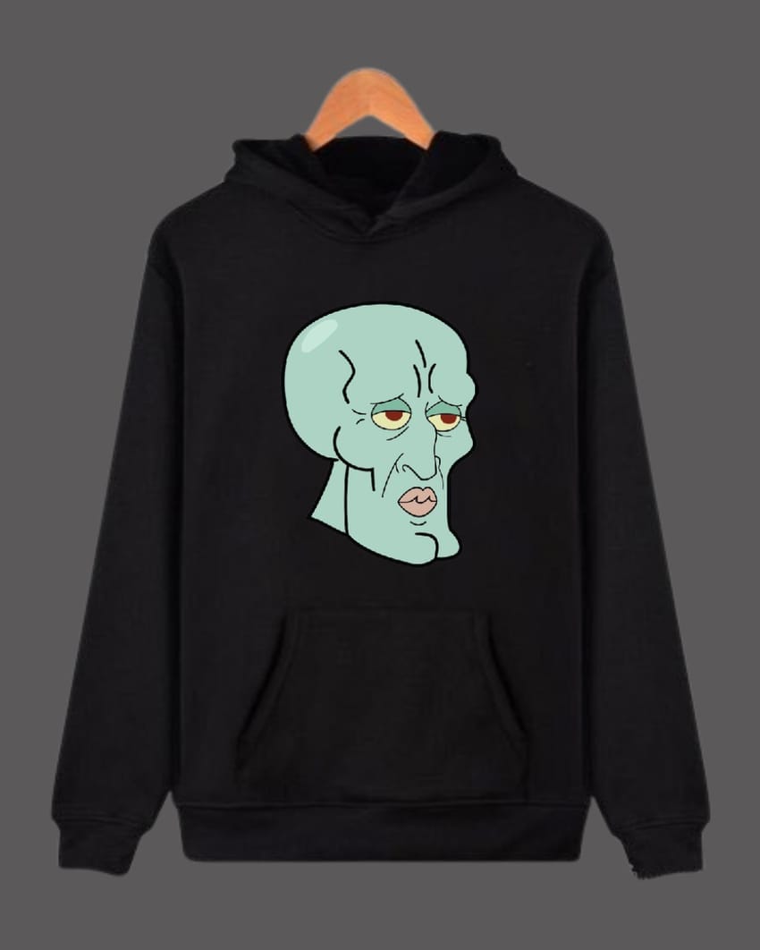 Squidward Hoodie