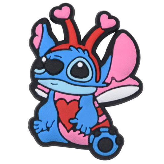 Love stitch charm