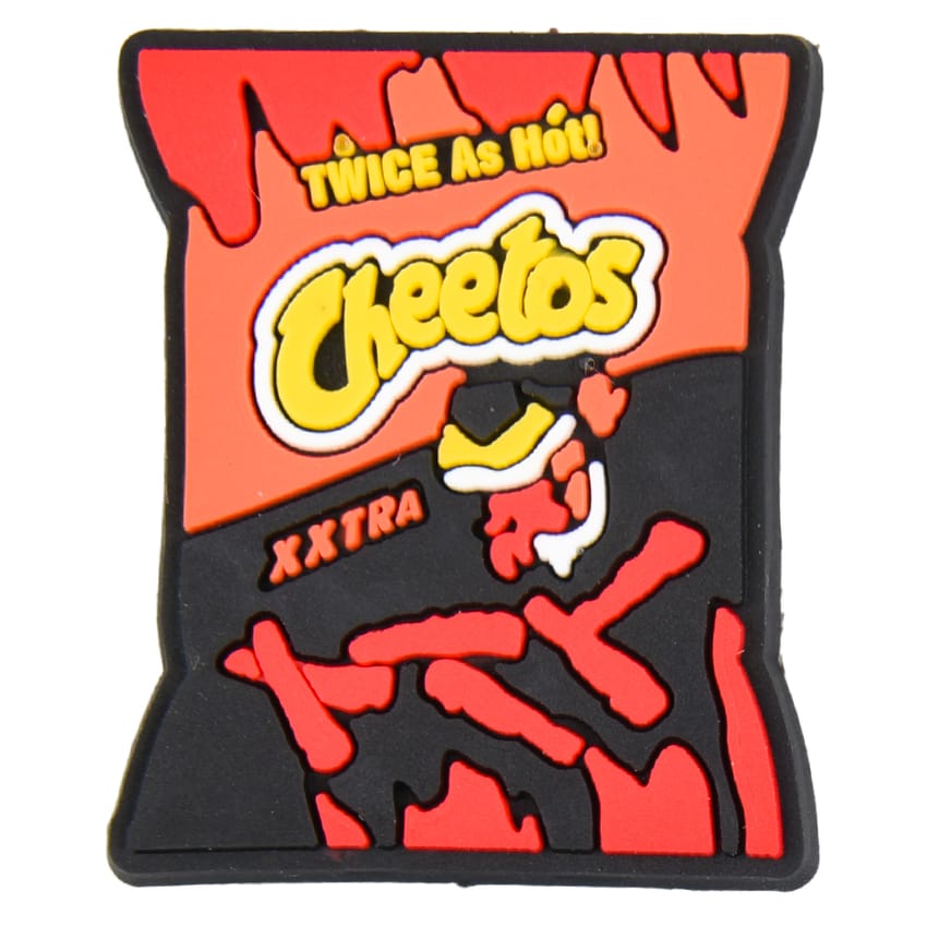 xxtra cheetos charm