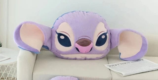 Double Sided Stitch Plush