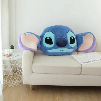 Double Sided Stitch Plush