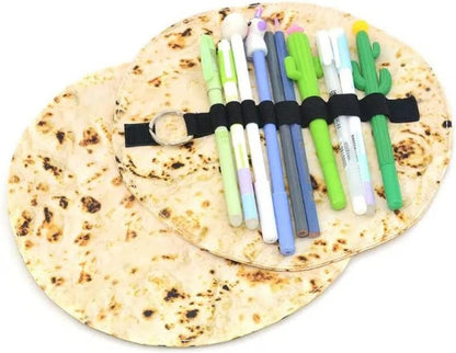 Shawarma pencil Case