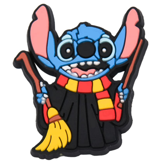 Harry potter stitch charm