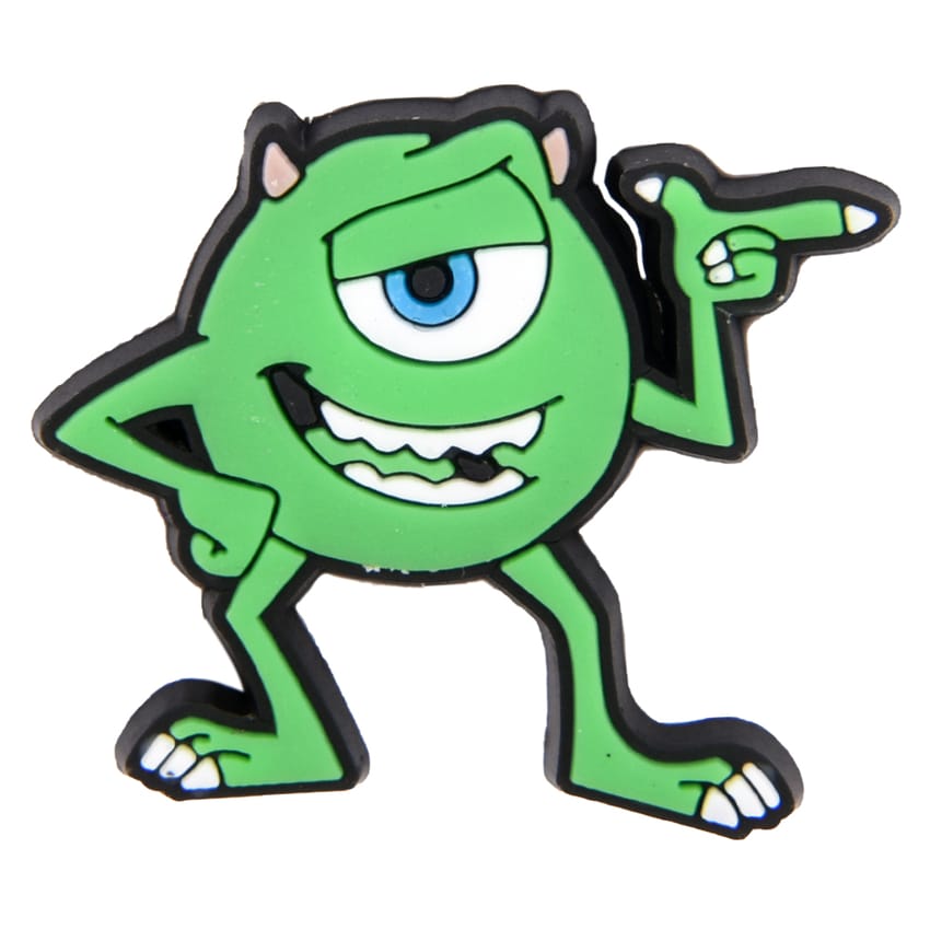 Mike monster charm